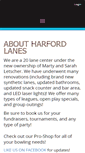 Mobile Screenshot of harfordlanes.com